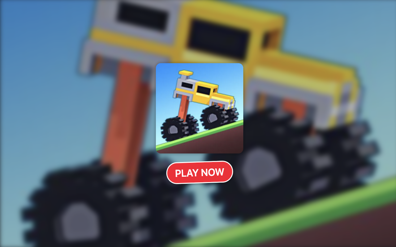 Drive Mad Game chrome谷歌浏览器插件_扩展第1张截图