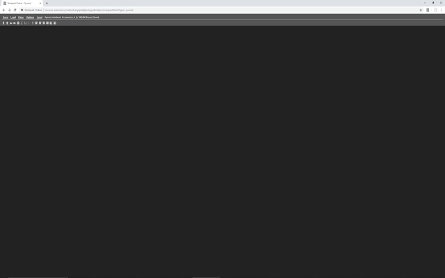 Notepad Online chrome谷歌浏览器插件_扩展第2张截图