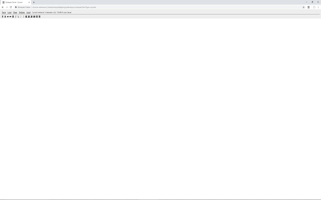 Notepad Online chrome谷歌浏览器插件_扩展第3张截图
