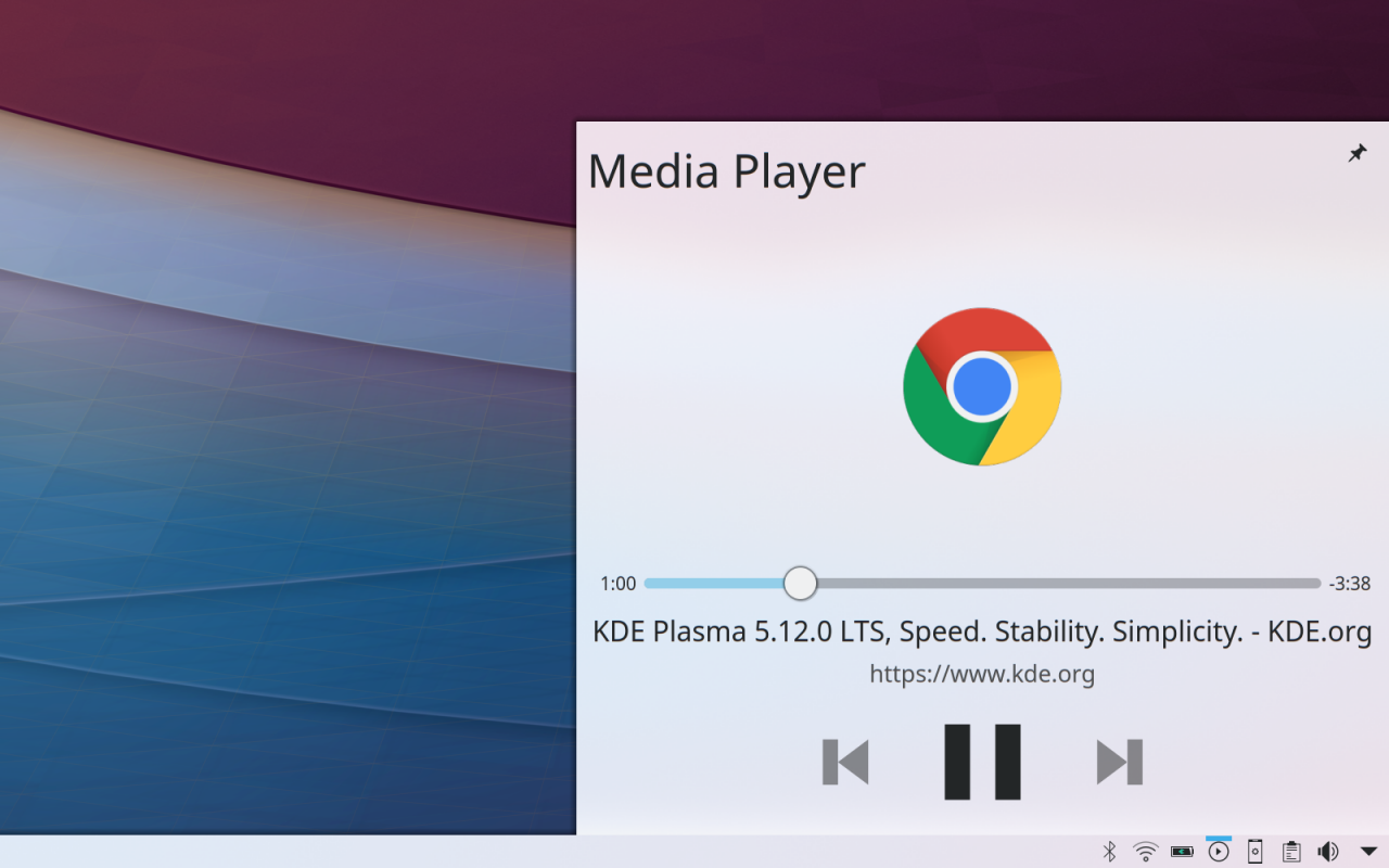 Plasma Integration chrome谷歌浏览器插件_扩展第2张截图