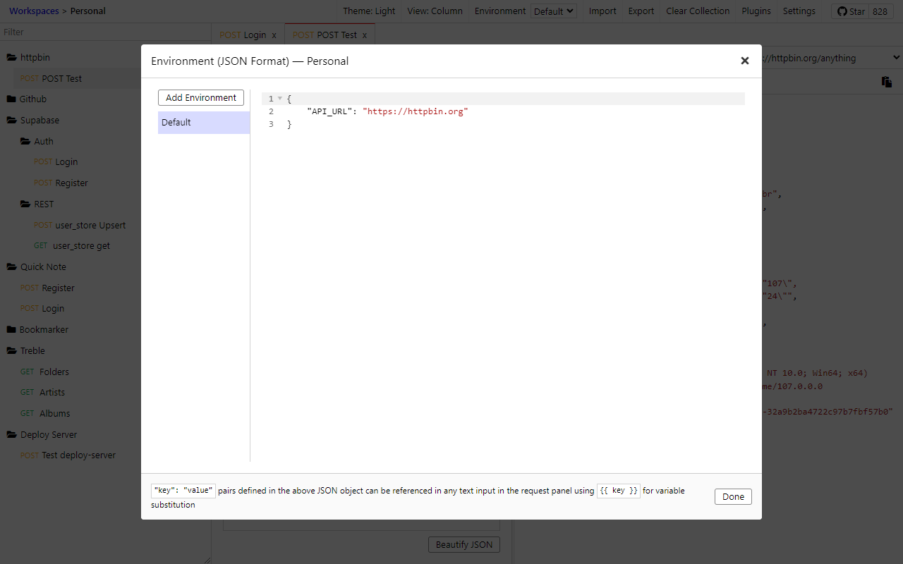Restfox chrome谷歌浏览器插件_扩展第1张截图
