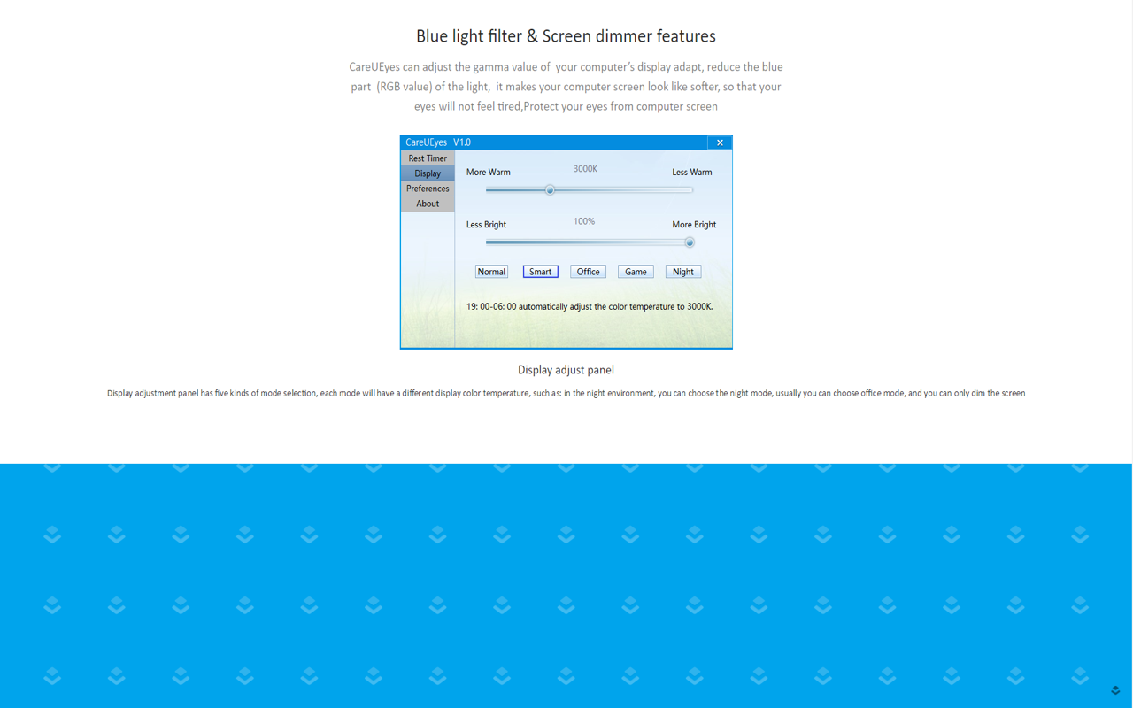 Screen dimmer chrome谷歌浏览器插件_扩展第2张截图