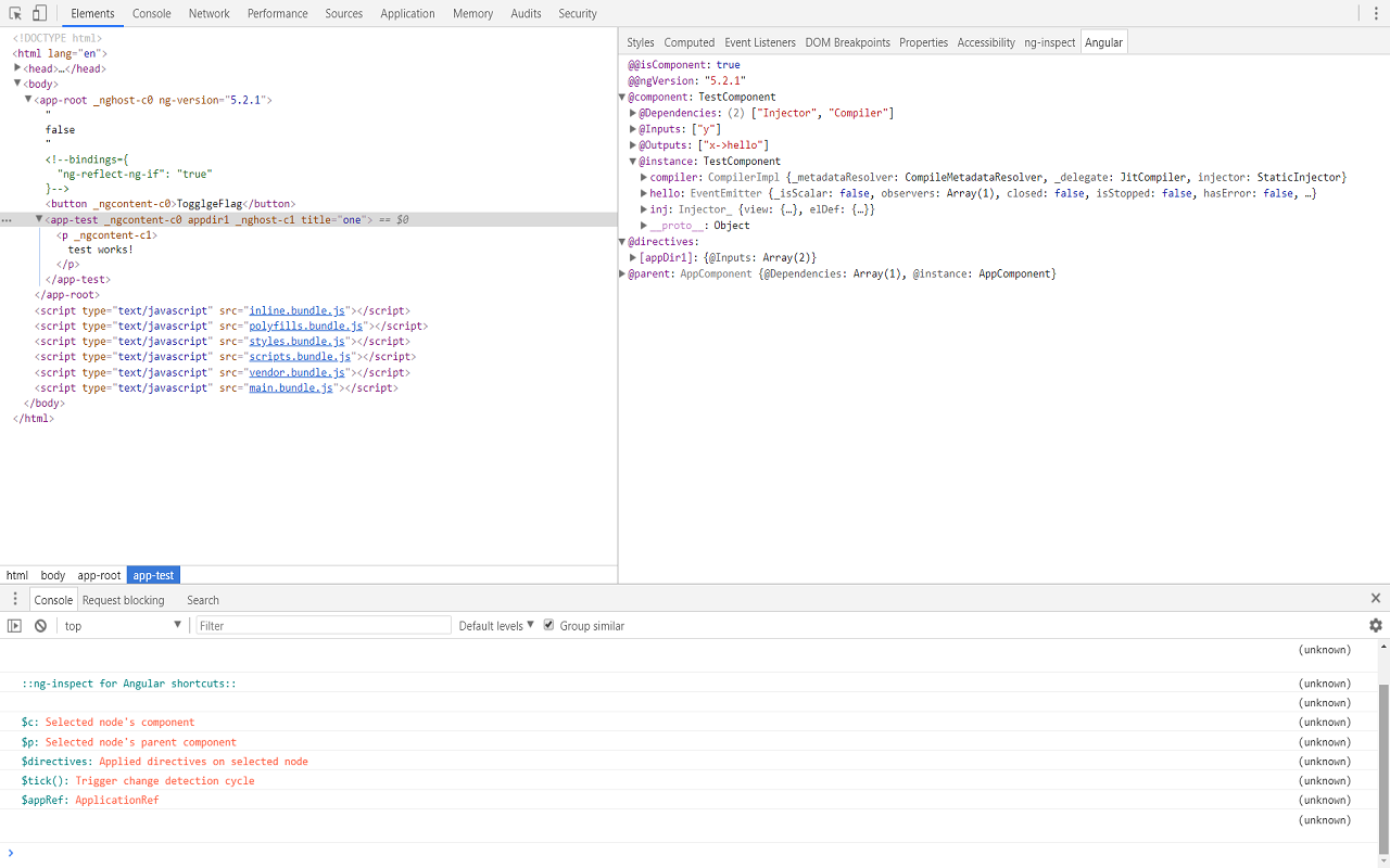 ng-inspect for Angular chrome谷歌浏览器插件_扩展第1张截图