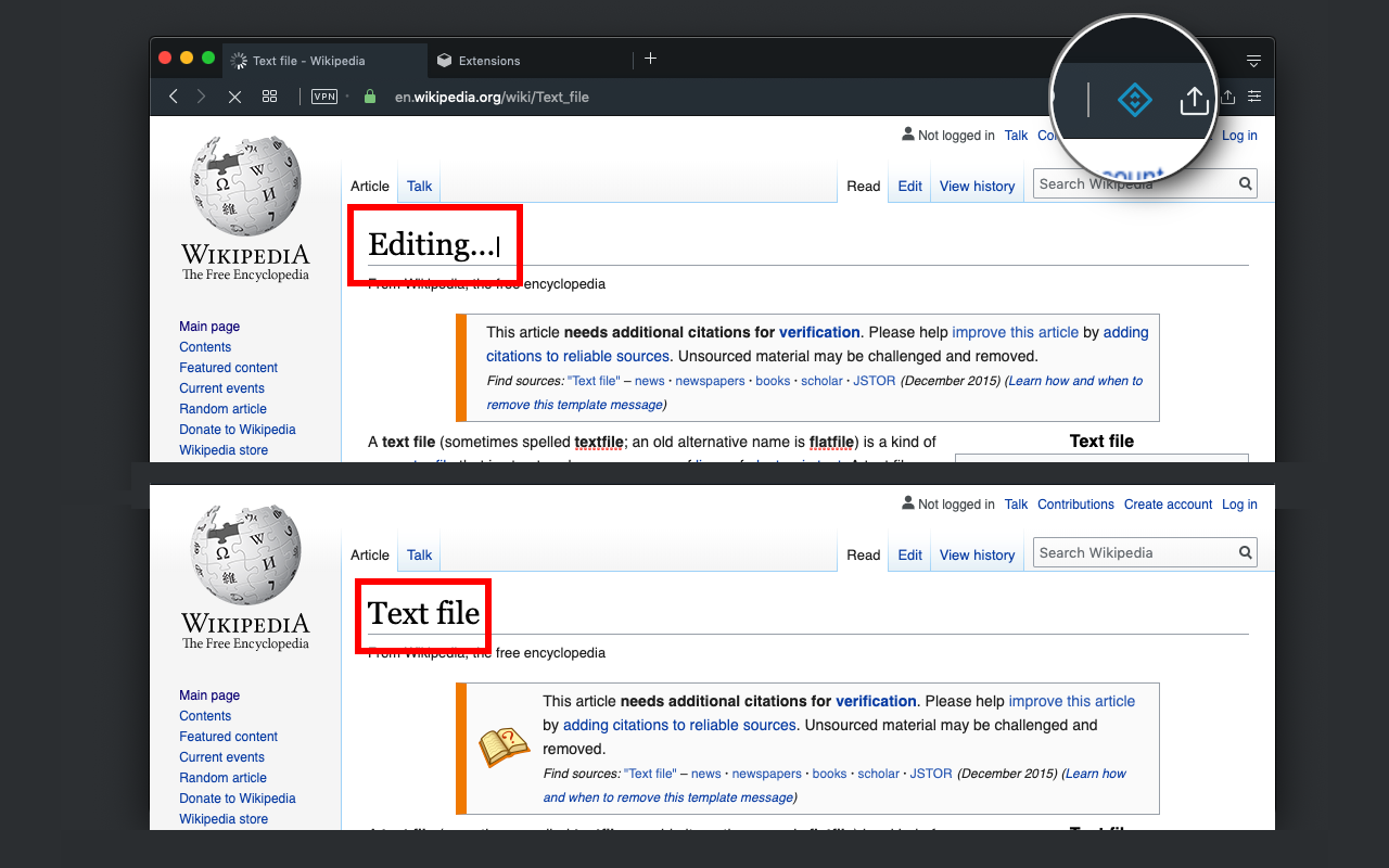 Design Mode - Page's Rich Text Editor chrome谷歌浏览器插件_扩展第1张截图