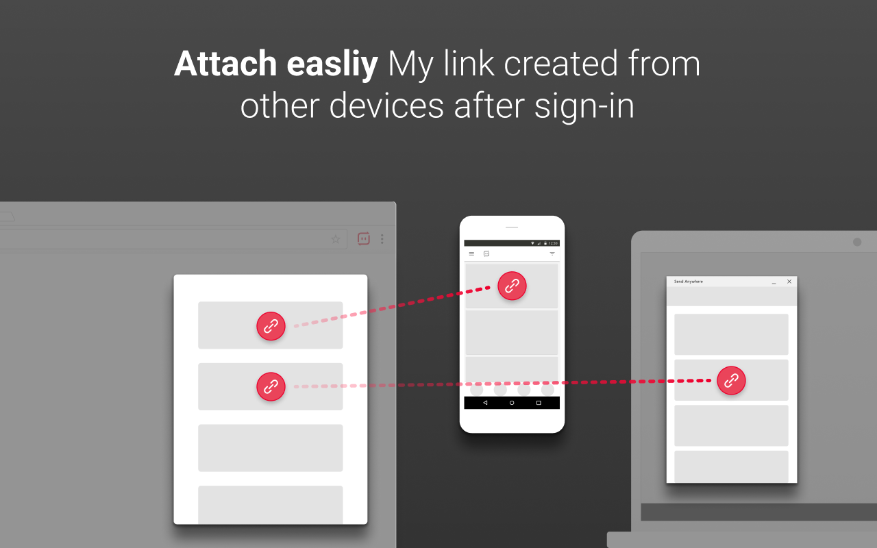 Send Anywhere For Gmail chrome谷歌浏览器插件_扩展第2张截图