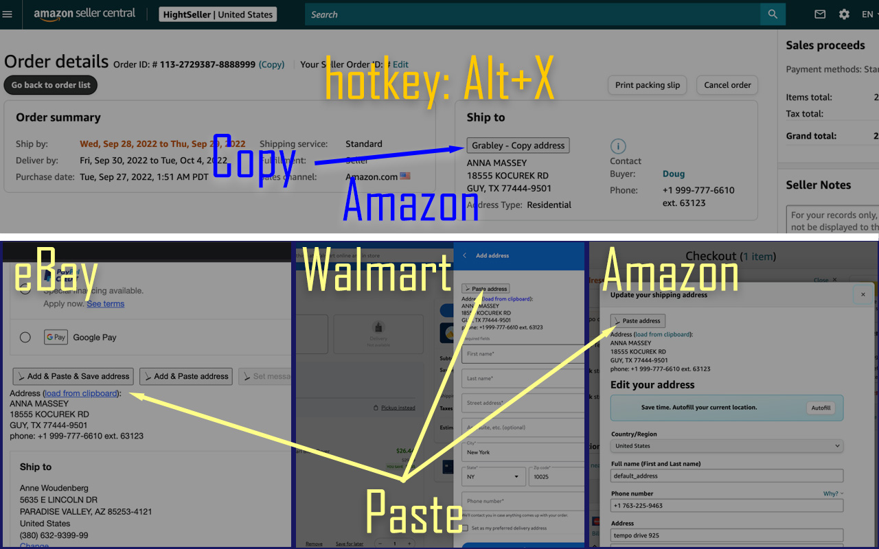 GRABLEY - Product Search Tools chrome谷歌浏览器插件_扩展第2张截图