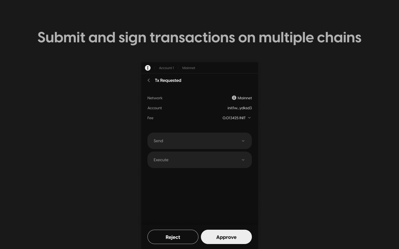 Initia Wallet chrome谷歌浏览器插件_扩展第3张截图