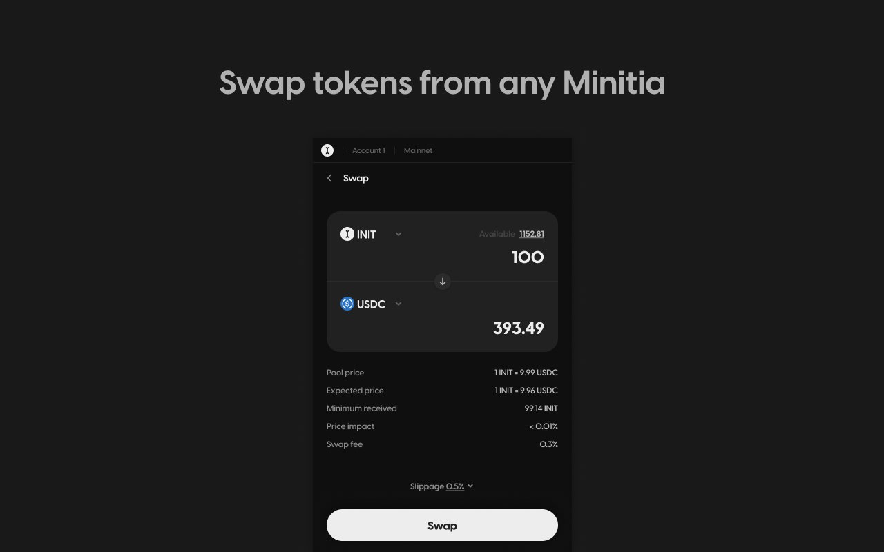 Initia Wallet chrome谷歌浏览器插件_扩展第4张截图