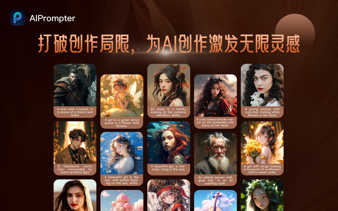 AIPrompter chrome谷歌浏览器插件_扩展第3张截图