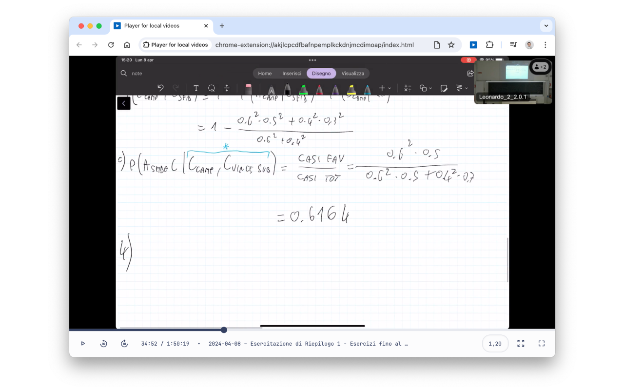 Player for local videos chrome谷歌浏览器插件_扩展第2张截图