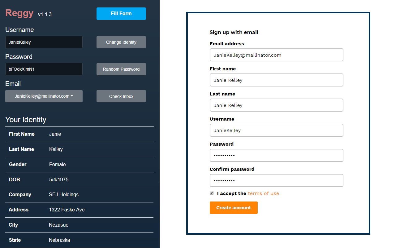 Reggy chrome谷歌浏览器插件_扩展第1张截图