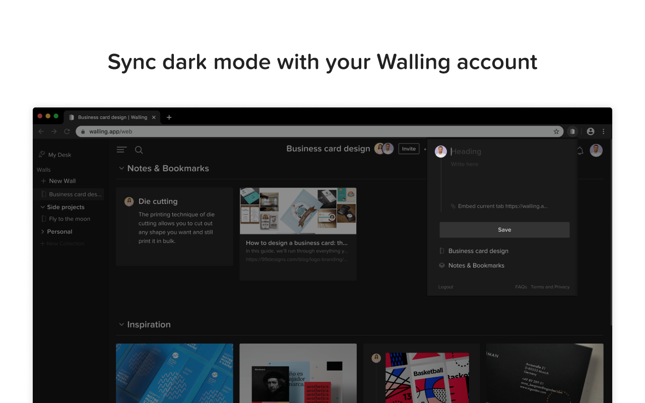 Walling Web Clipper chrome谷歌浏览器插件_扩展第1张截图