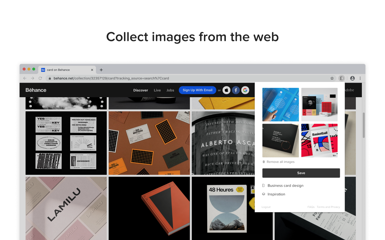 Walling Web Clipper chrome谷歌浏览器插件_扩展第3张截图