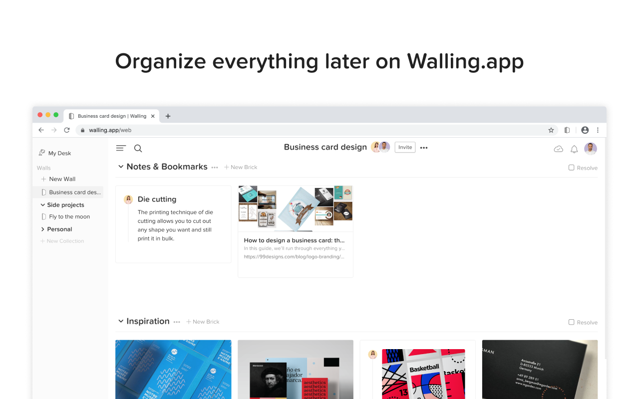 Walling Web Clipper chrome谷歌浏览器插件_扩展第4张截图