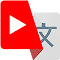 YouTube Livestream Chat Translator LOGO 图标