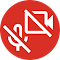 Google Meet Auto Disable Mic/Cam LOGO 图标
