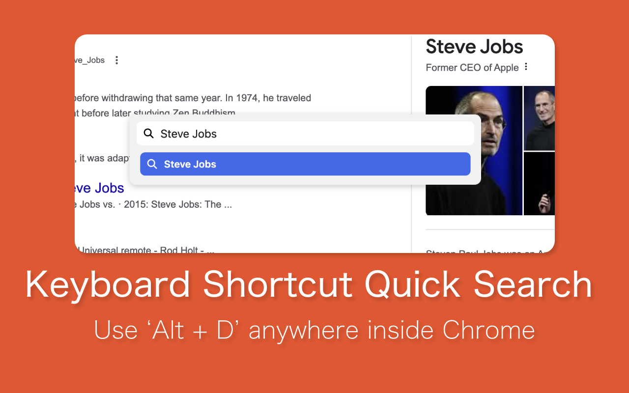 使用 DuckDuckGo 搜索 chrome谷歌浏览器插件_扩展第5张截图