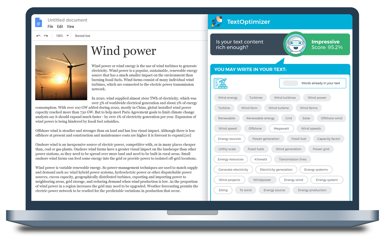 TextOptimizer chrome谷歌浏览器插件_扩展第2张截图