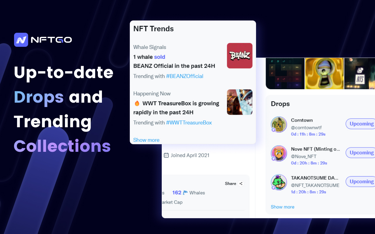 NFTGo chrome谷歌浏览器插件_扩展第3张截图