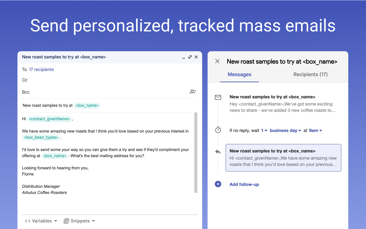 Streak CRM for Gmail chrome谷歌浏览器插件_扩展第4张截图