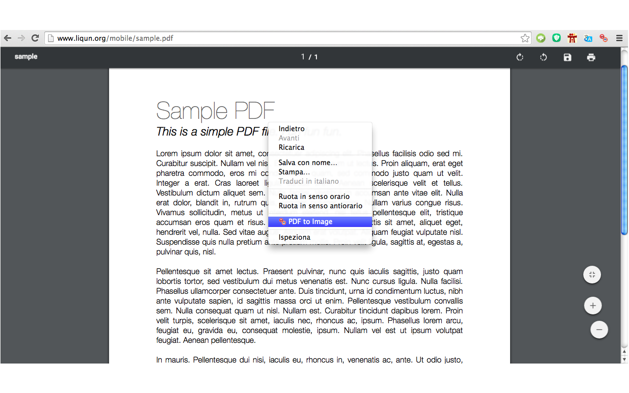 DOC Converter chrome谷歌浏览器插件_扩展第1张截图