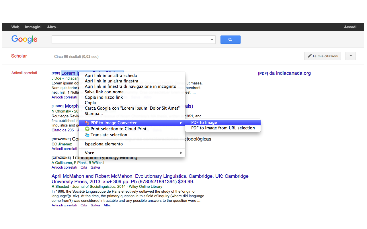 DOC Converter chrome谷歌浏览器插件_扩展第3张截图
