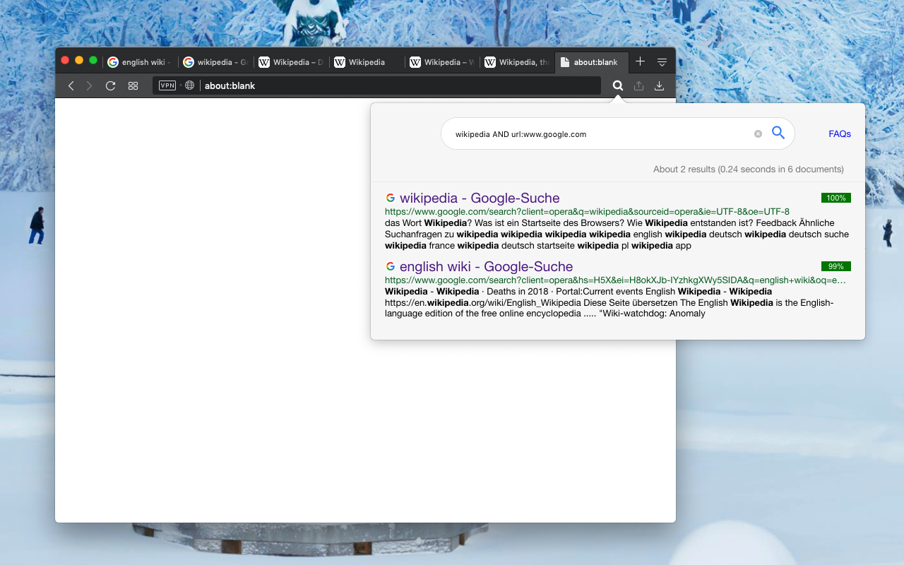 Search all Tabs chrome谷歌浏览器插件_扩展第5张截图