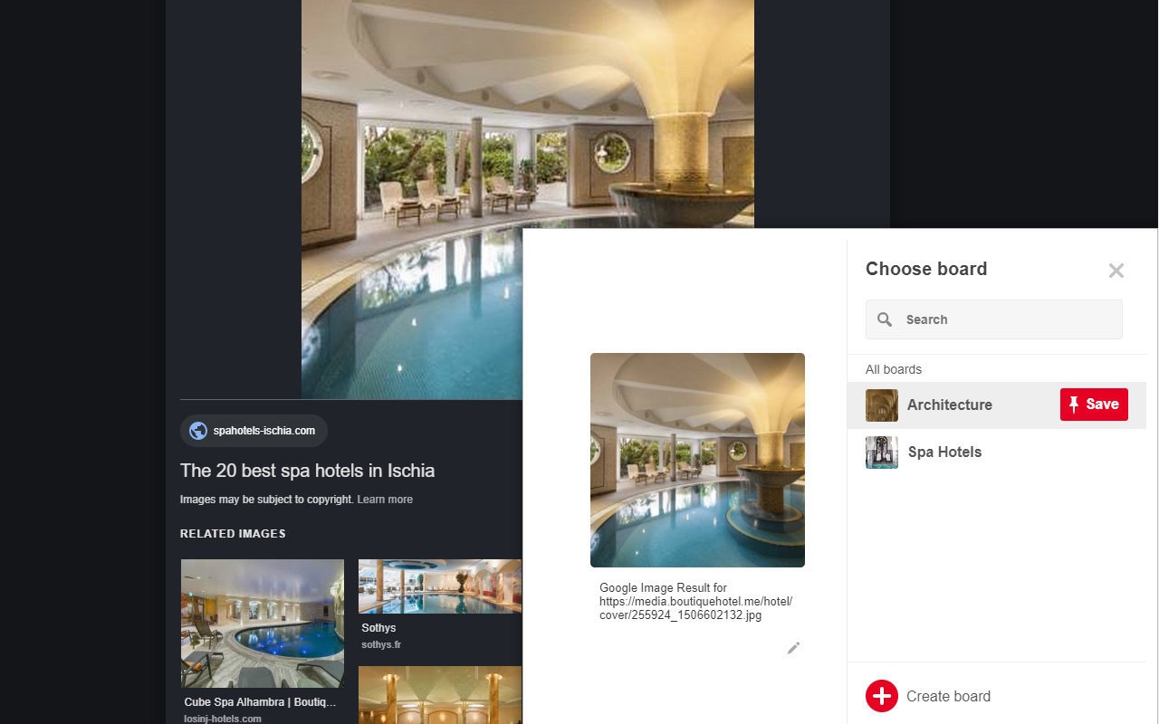 Pinterest Love: Pinterest Screenshot Saver++ chrome谷歌浏览器插件_扩展第1张截图