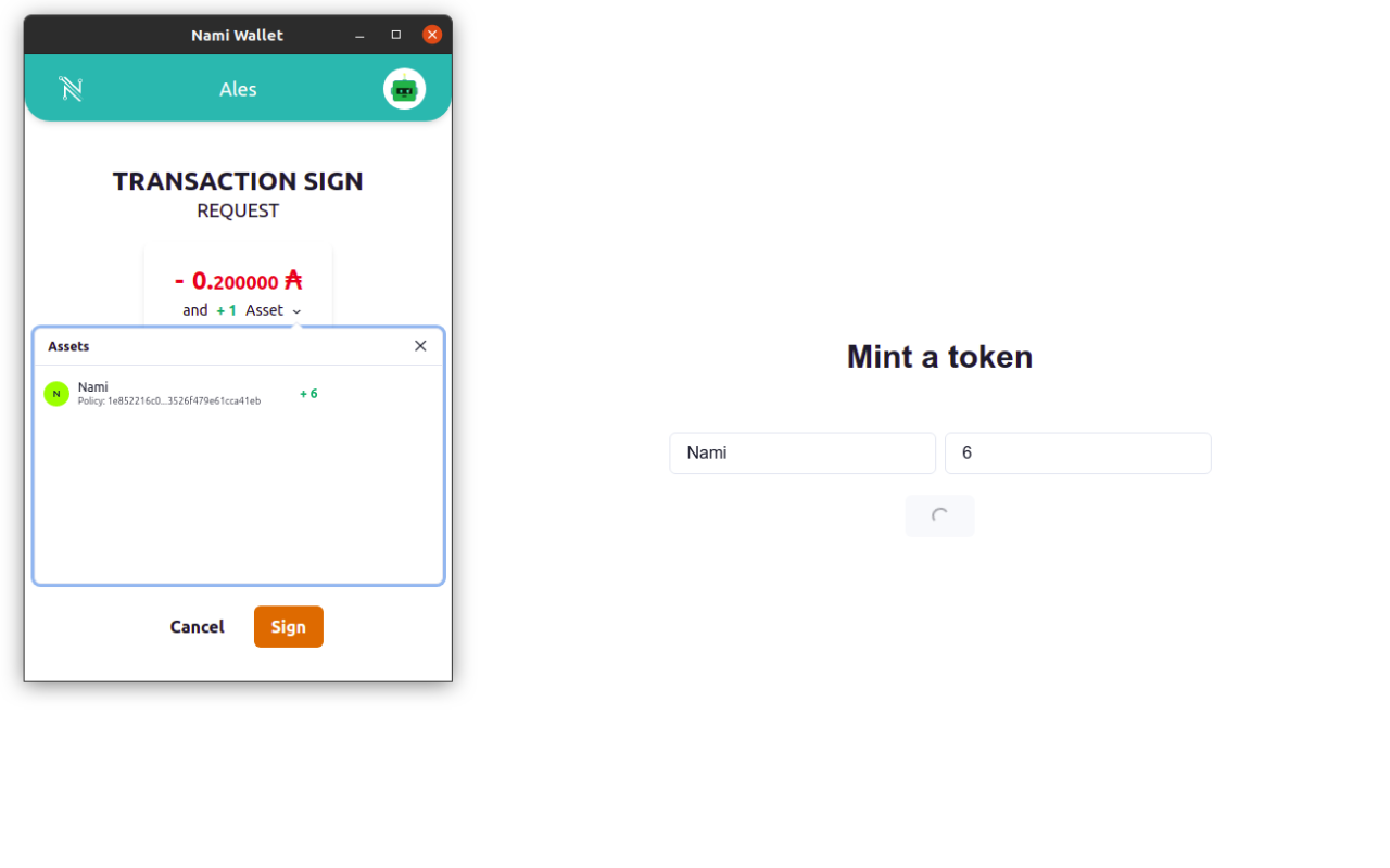 Nami chrome谷歌浏览器插件_扩展第1张截图