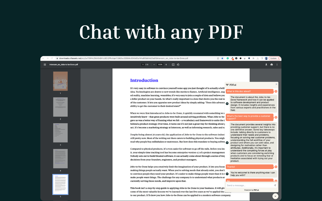 PDF.ai - Ultimate ChatPDF extension chrome谷歌浏览器插件_扩展第1张截图