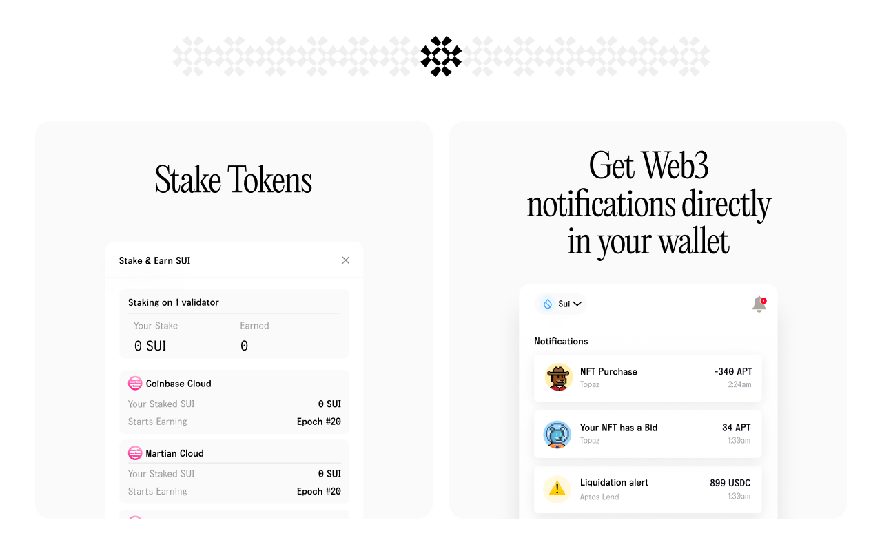 Martian Aptos & Sui Wallet Extension chrome谷歌浏览器插件_扩展第4张截图
