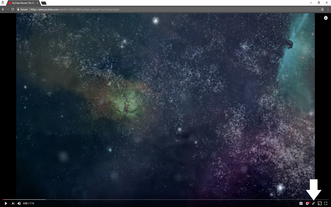 YouTube Windowed FullScreen chrome谷歌浏览器插件_扩展第1张截图