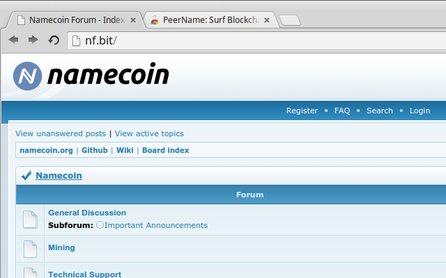 PeerName chrome谷歌浏览器插件_扩展第1张截图