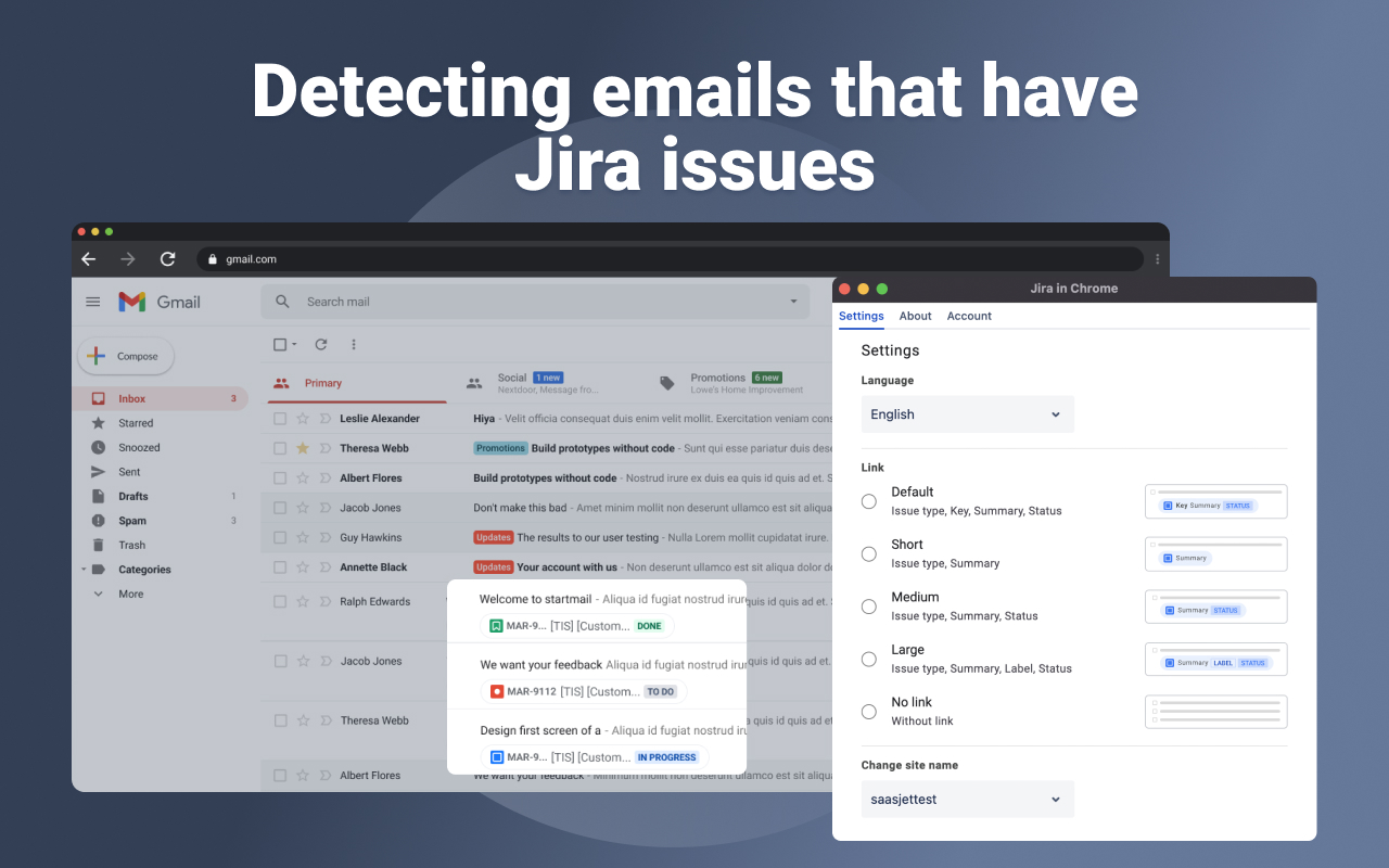 Jira in Chrome chrome谷歌浏览器插件_扩展第2张截图