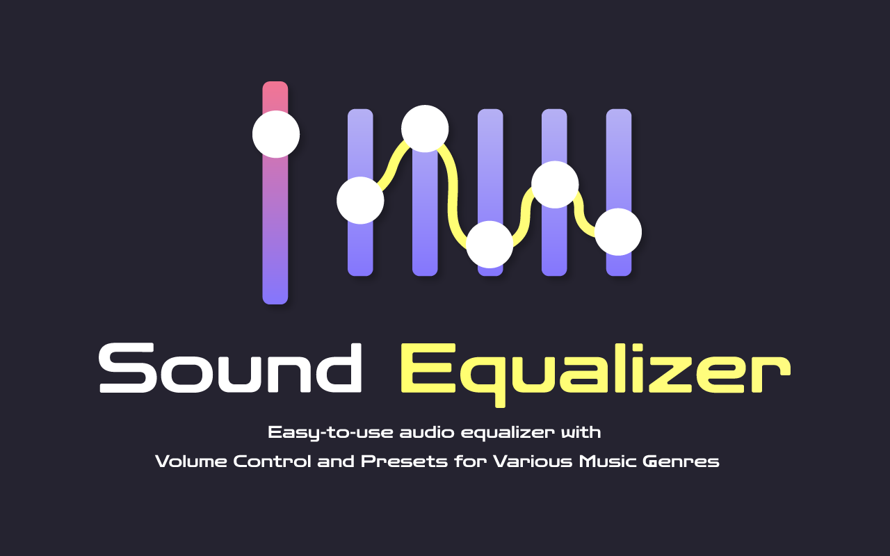 Sound Equalizer - Equalizer chrome谷歌浏览器插件_扩展第1张截图