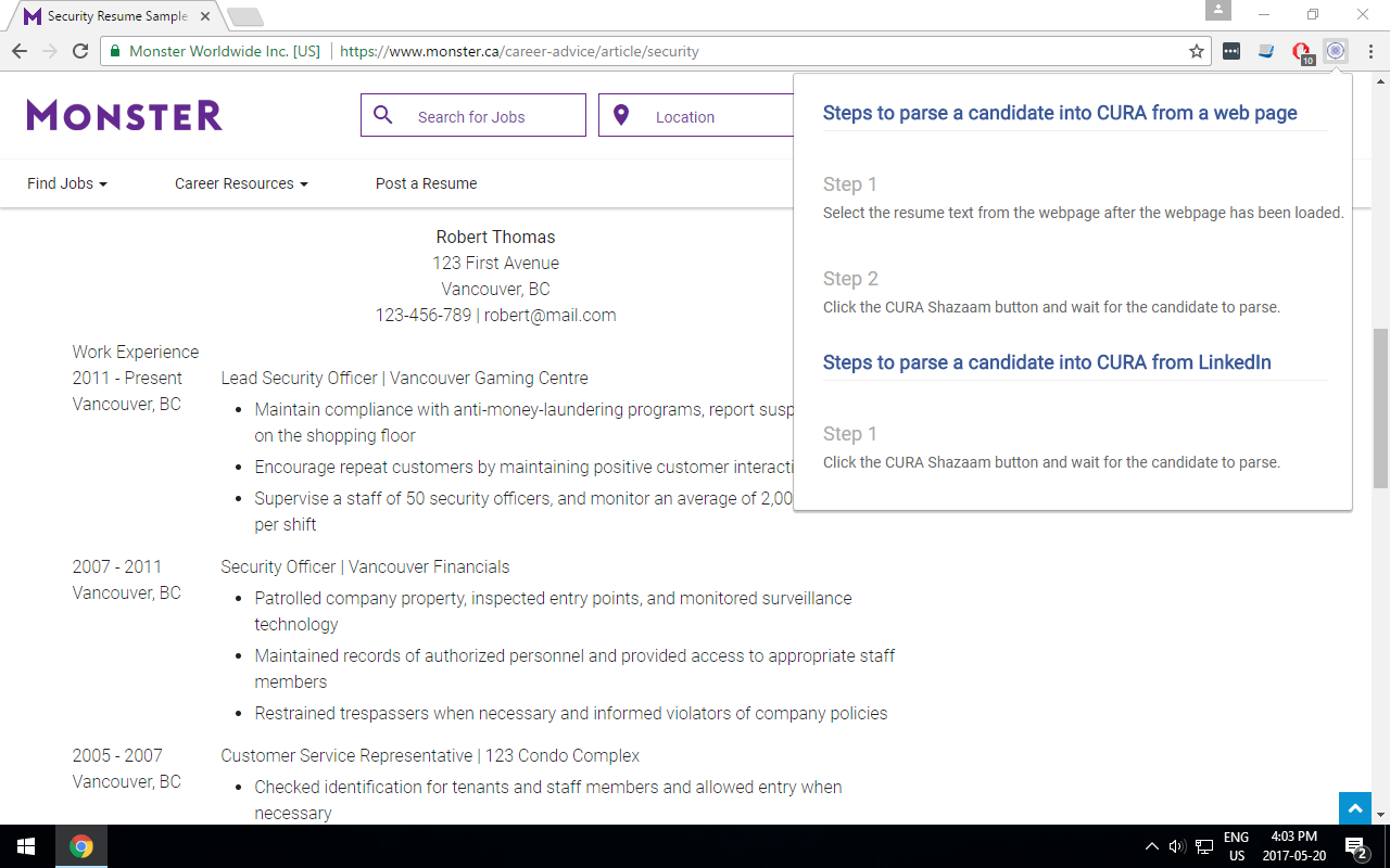 Shazaam chrome谷歌浏览器插件_扩展第1张截图