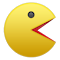 Pacman Game Popup Offline