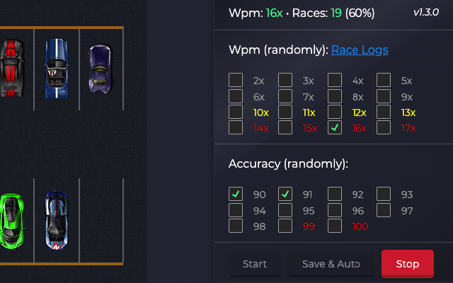 AutoTyper chrome谷歌浏览器插件_扩展第1张截图