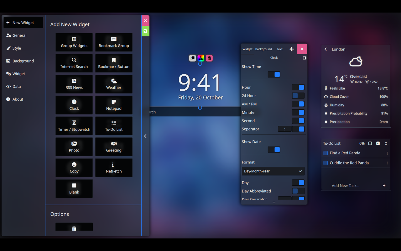 Cobalt Tab chrome谷歌浏览器插件_扩展第1张截图