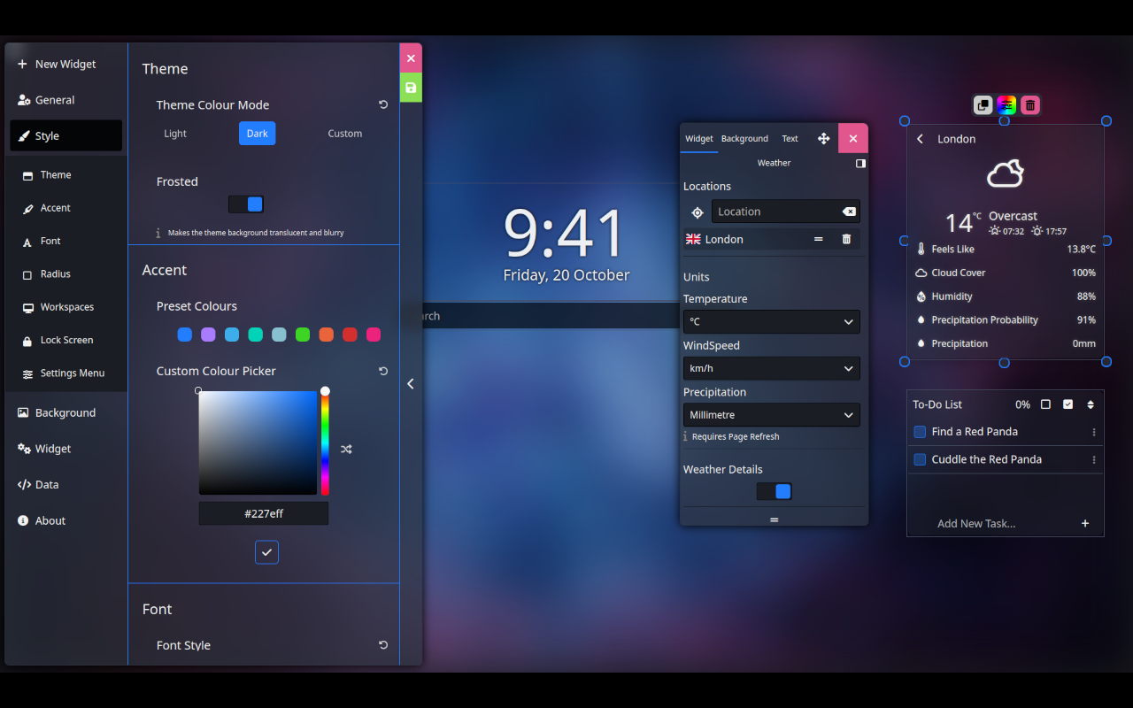 Cobalt Tab chrome谷歌浏览器插件_扩展第2张截图