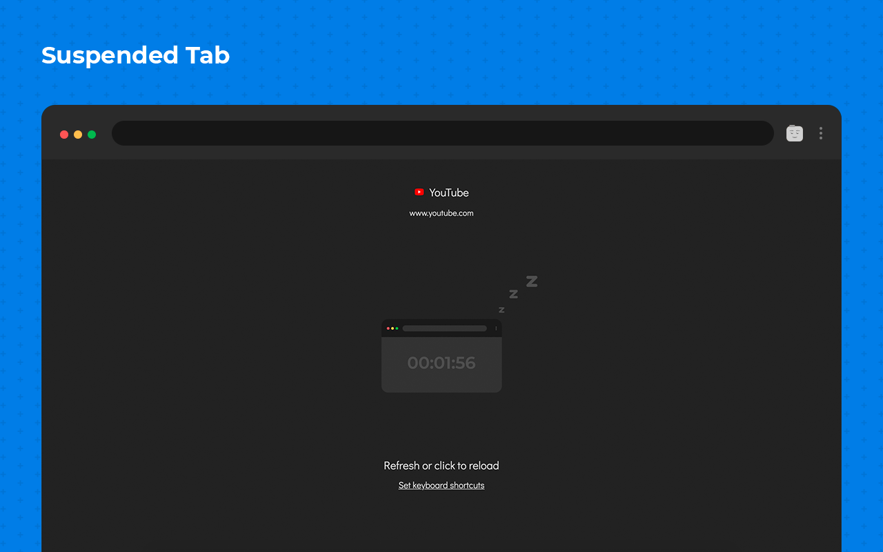 Tab Suspender chrome谷歌浏览器插件_扩展第1张截图