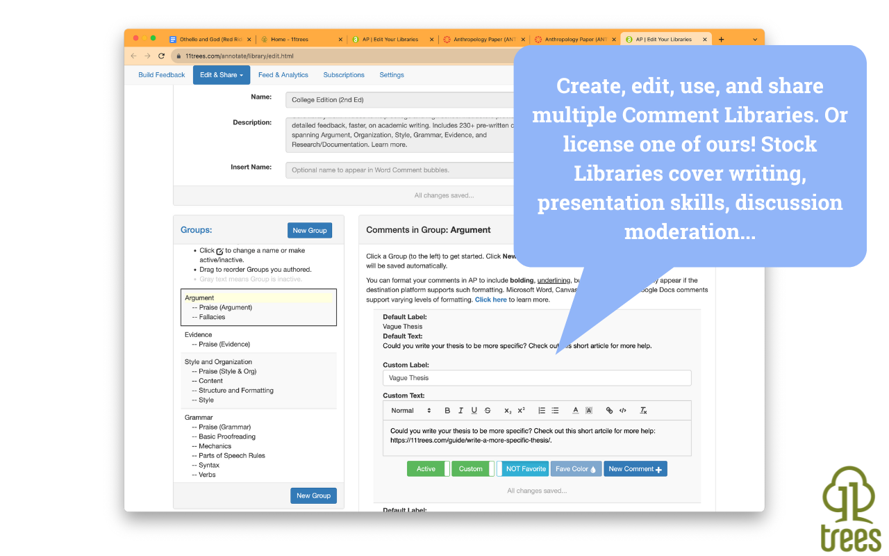 Annotate PRO chrome谷歌浏览器插件_扩展第5张截图