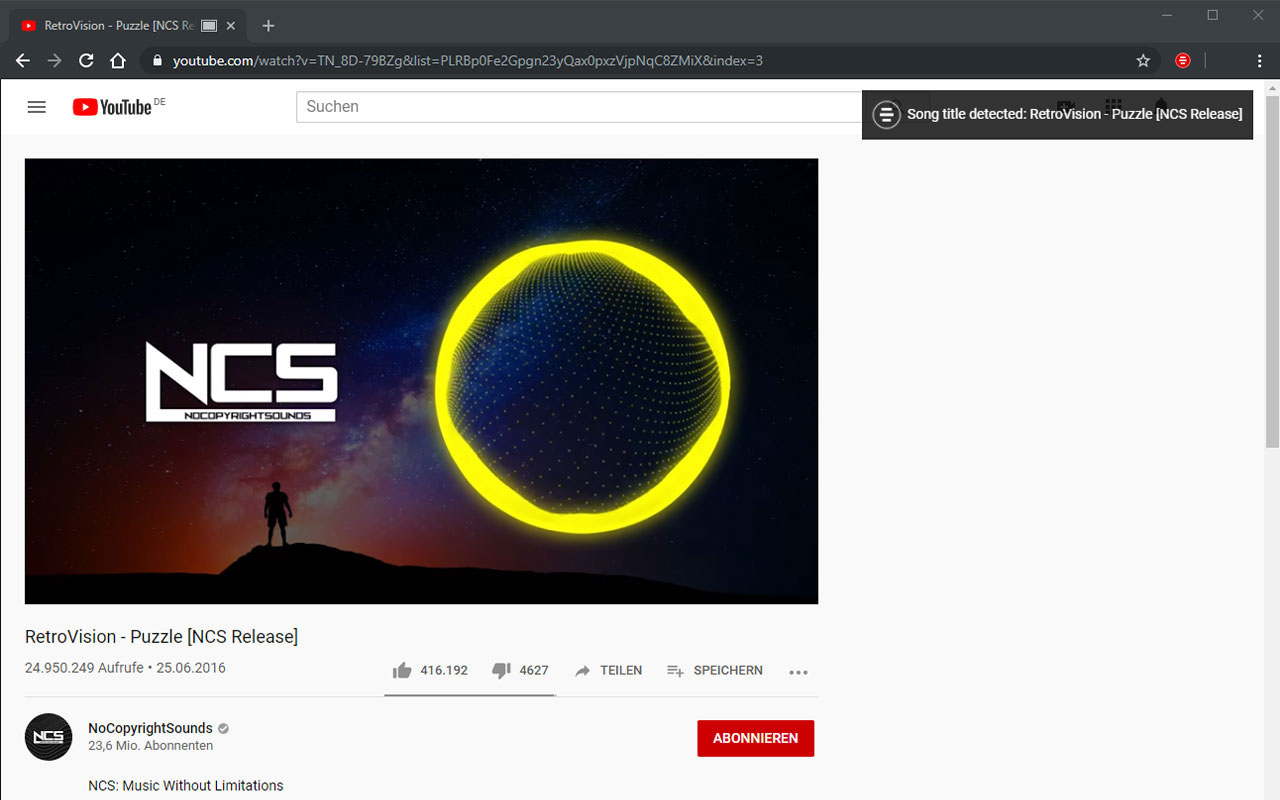 TS3MusicBot WebStream (TeamSpeak & Discord) chrome谷歌浏览器插件_扩展第5张截图