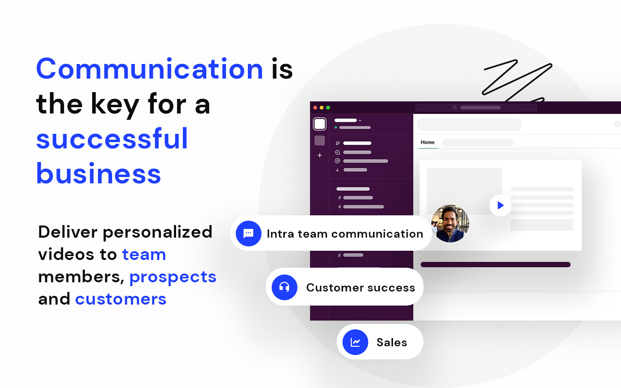 Webcam + Screen Video Recorder Video Editor chrome谷歌浏览器插件_扩展第1张截图