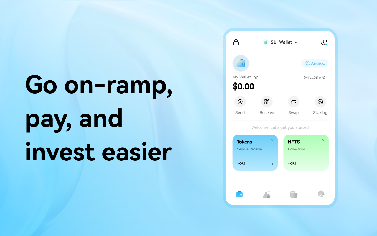 Surf Wallet chrome谷歌浏览器插件_扩展第3张截图