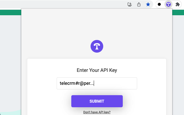 TeleCRM Sync Chats to CRM for WhatsApp™ chrome谷歌浏览器插件_扩展第2张截图