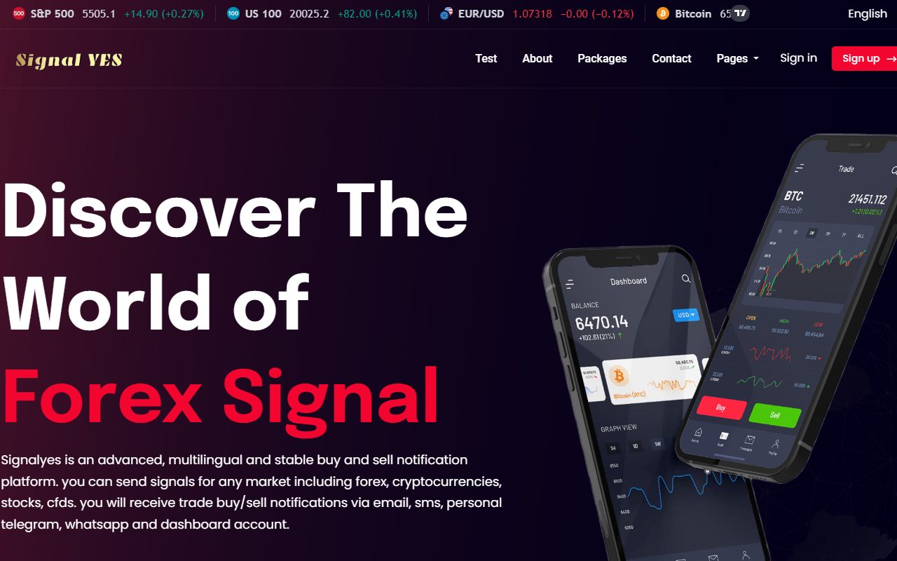 Boss Hub | Signal YES chrome谷歌浏览器插件_扩展第4张截图