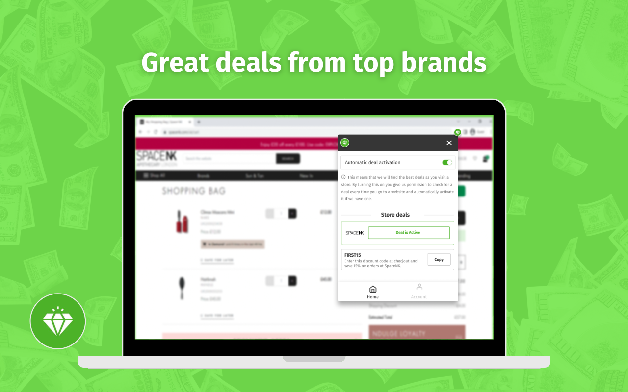 Lootup Deal Finder chrome谷歌浏览器插件_扩展第1张截图