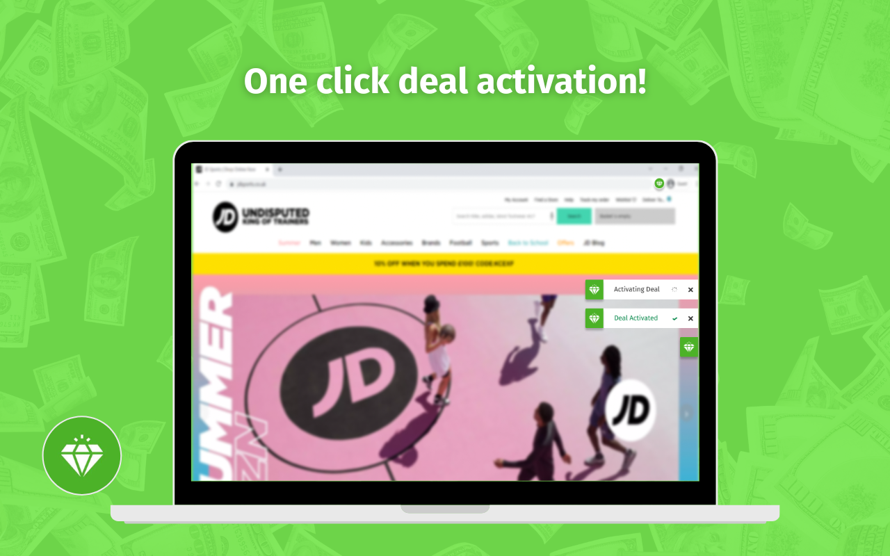 Lootup Deal Finder chrome谷歌浏览器插件_扩展第3张截图