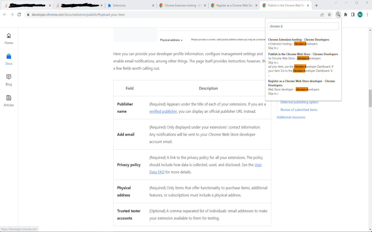 Supersearch chrome谷歌浏览器插件_扩展第1张截图